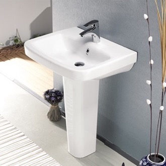 Luxury Pedestal Bathroom Sinks Nameek S