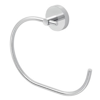 Towel Ring C' Style Hand Towel Ring Gedy 2370-13