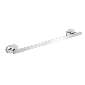 Towel Bar Towel Bar, 14 Inch, Round, Chrome, Wall Mounted Gedy BE21-35-13
