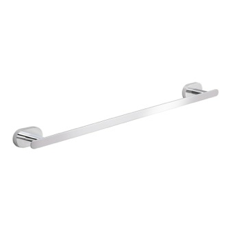 Towel Bar Towel Bar, 18 Inch, Round, Wall Mounted, Chrome Gedy BE21-45-13