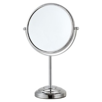 Makeup Mirror Countertop Makeup Mirror, 3x, Chrome Nameeks AR7724