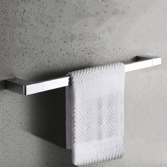 Towel Bar Towel Bar, 18 Inch, Chrome Nameeks NFA016
