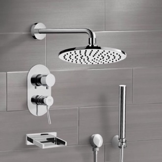 Luxury Waterfall Faucet Nameek S