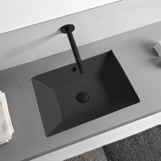 K 2882 Verticyl Undermount Rectangular Sink Kohler