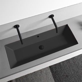 Luxury Trough Bathroom Sinks Nameek S