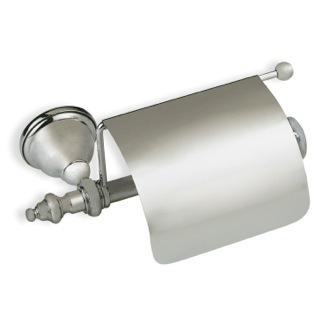 Toilet Paper Holder Toilet Paper Holder, Satin Nickel, Classic Style StilHaus EL11c-36