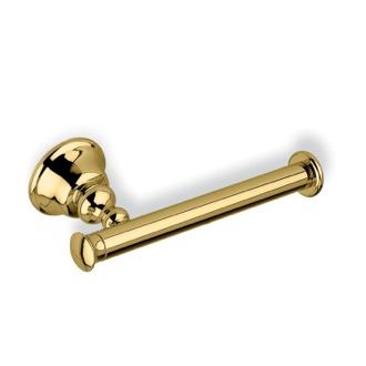 Toilet Paper Holder Toilet Roll Holder, Gold Brass StilHaus SM11-16