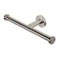 Toilet Roll Holder, Brushed Nickel, Spare, Double
