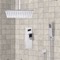 Shower System with Ceiling 12