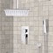 Shower System with Ceiling 12