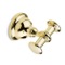 Robe Hook, Gold, Classic Style