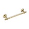 Towel Bar, Gold, 20 Inch, Classic Style