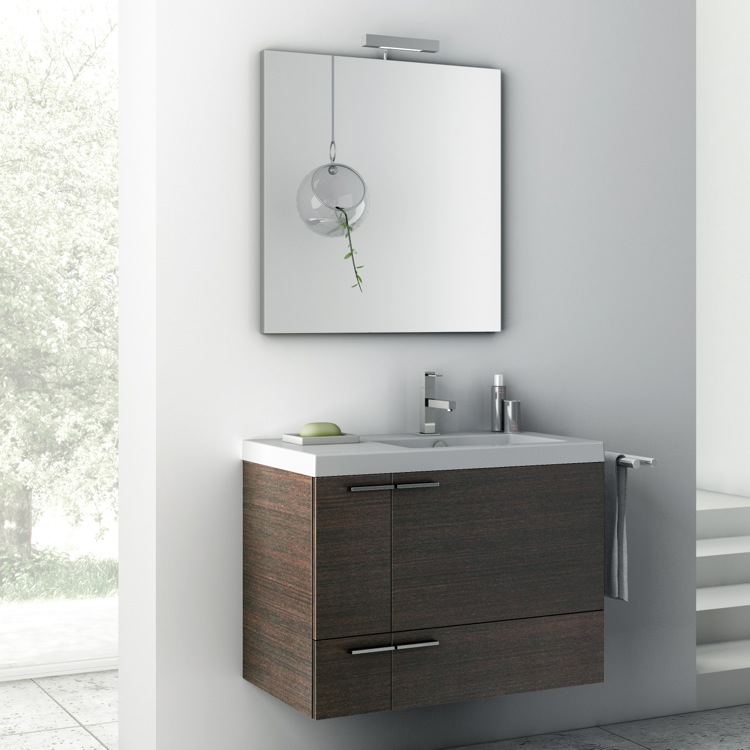 Acf Ans21 Bathroom Vanity New Space Nameek S Bathroom Vanity Acf Ans21 31 Inch Set