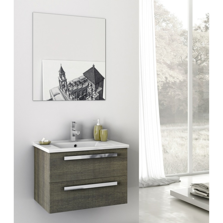 Acf Da01 Bathroom Vanity Dadila Nameek S Bathroom Vanity Acf Da01 24 Inch Set