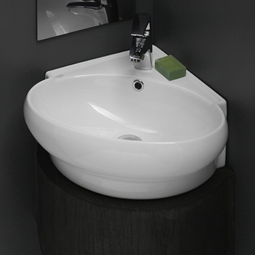 Cerastyle 002000 U Bathroom Sink Mini Nameek S