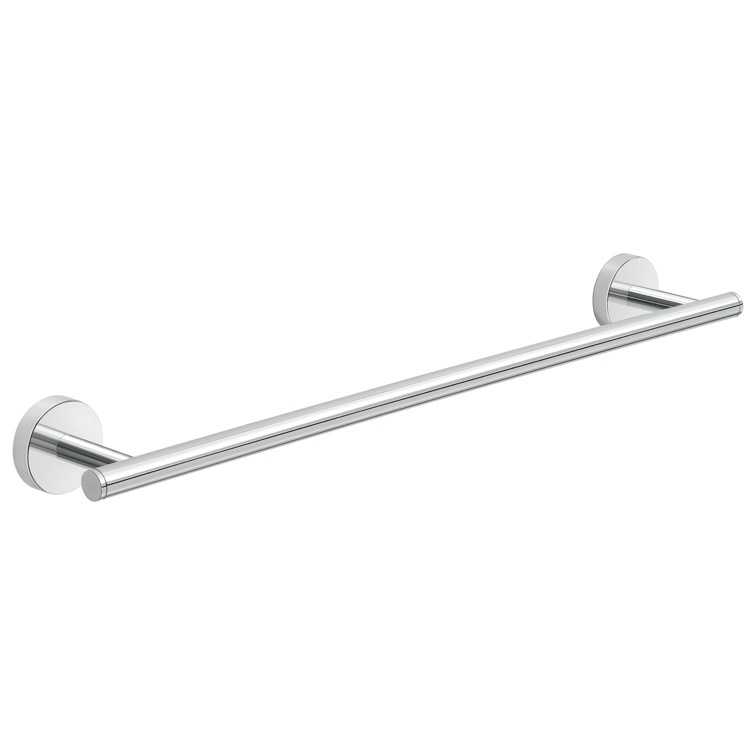 Gedy 2321 45 13 Towel Bar Eros Nameek S Towel Bar Gedy 2321 45 13 18 Inch Polished Chrome
