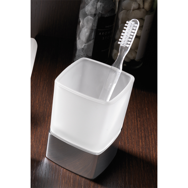 Gedy 549813 Toothbrush Holder, Lounge Nameek's