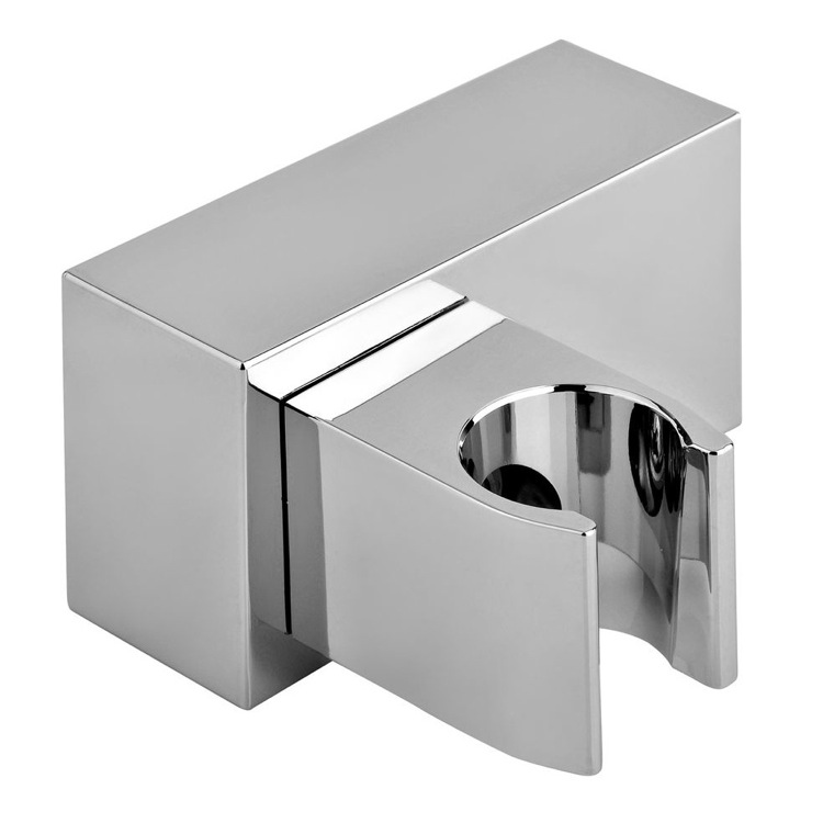 Gedy A011077 Hand Held Shower Bracket, Superinox Nameek's