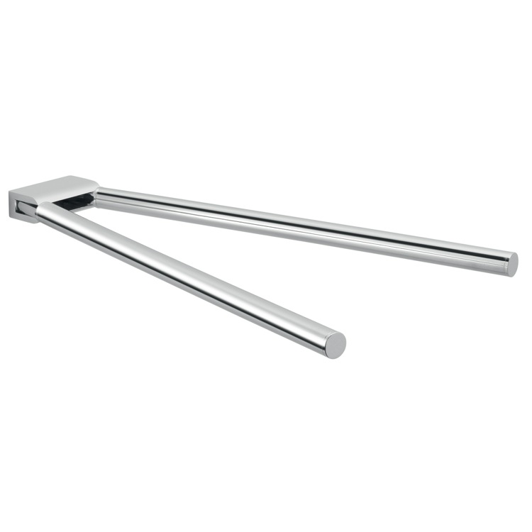 Gedy A22313 Swivel Towel Bar, Canarie Nameek's