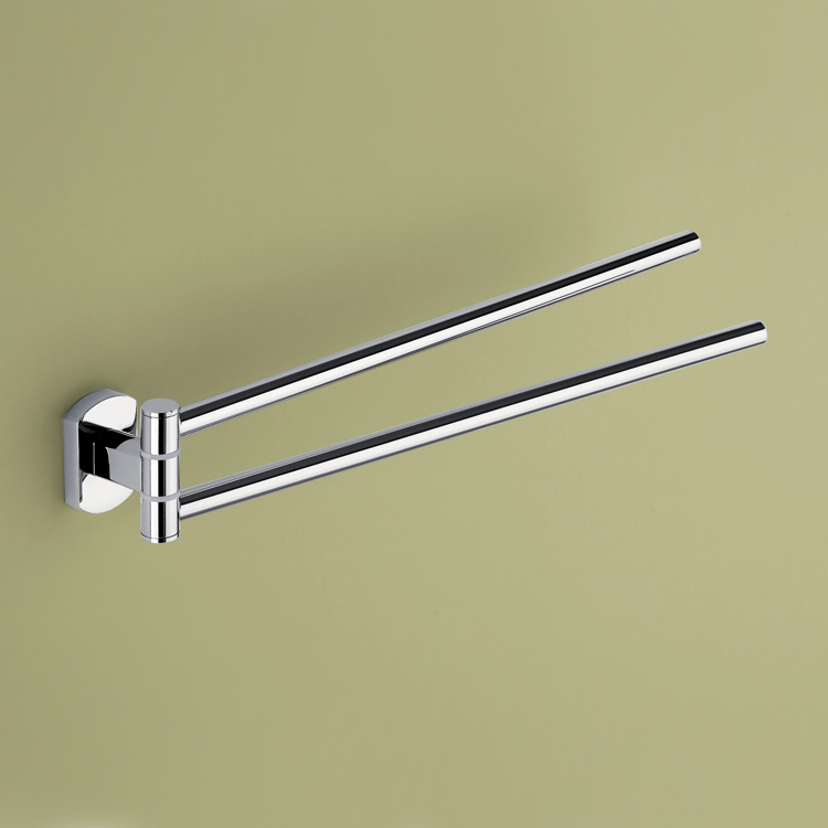 Gedy ED2313 Swivel Towel Bar, Edera Nameek's