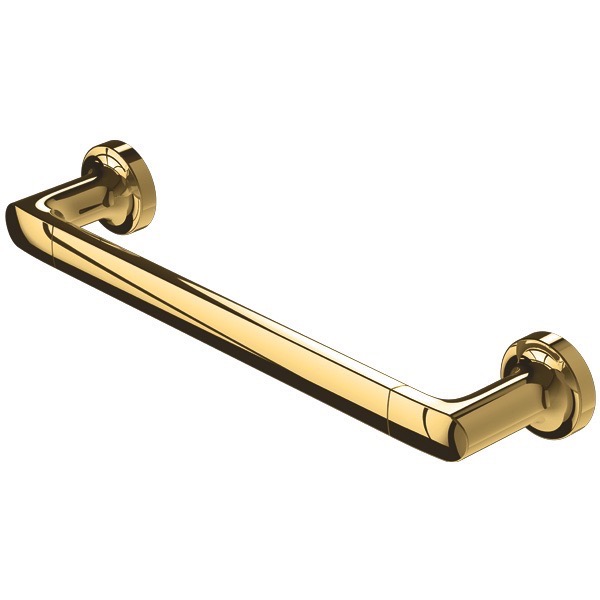 Geesa 730604 Grab Bar, Tone Gold Nameek's