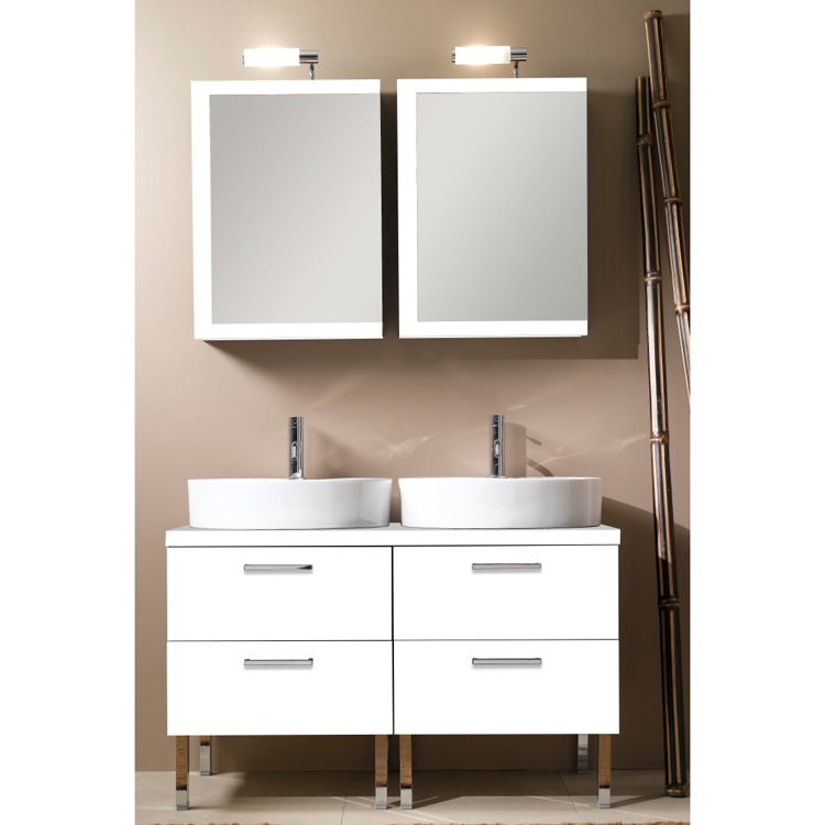 Iotti A19 Bathroom Vanity Aurora Nameek S