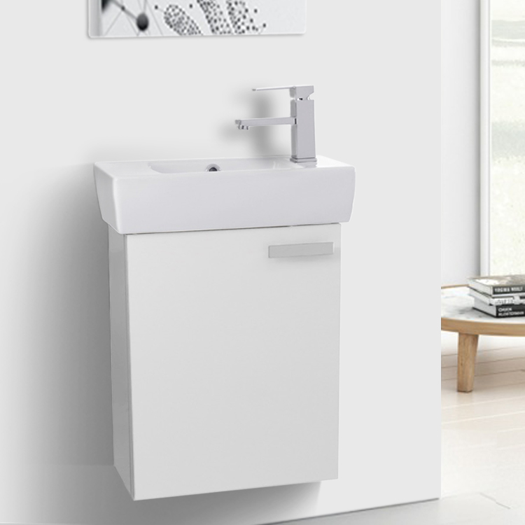 Acf C137 Bathroom Vanity Cubical Nameek S