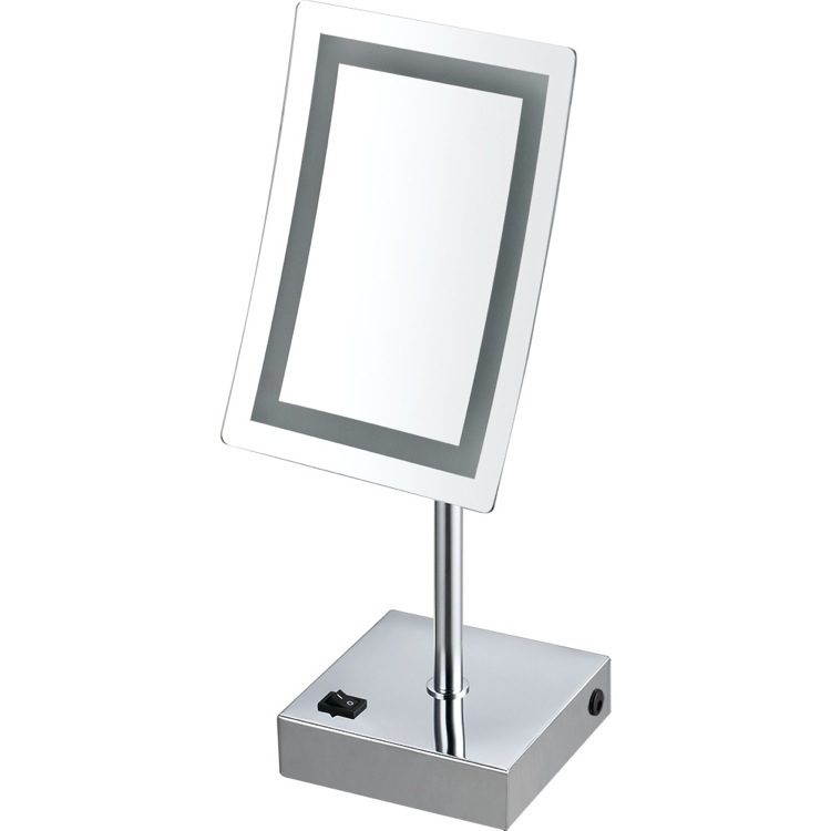 Nameeks Ar7715 Cr 3x Makeup Mirror Glimmer Nameek S Makeup Mirror Nameeks Ar7715 Cr 3x Single Face Led