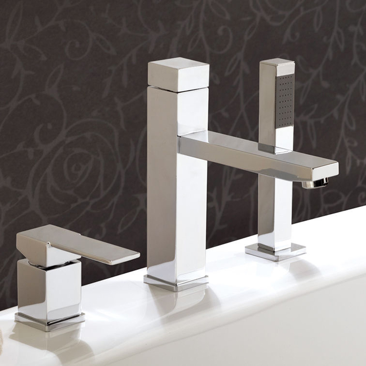 Remer Q07us Tub Filler Qubika Nameek S