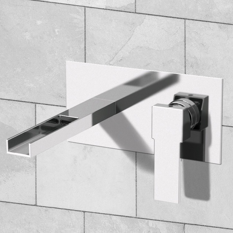 Remer Qc15us Bathroom Faucet Qubika Cascade Nameek S