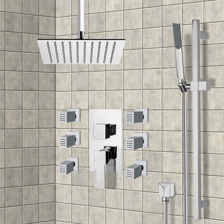 Remer S2 Shower Faucet Raniero Nameek S