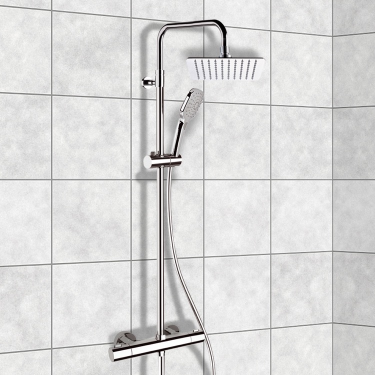 Remer SC503 Exposed Pipe Shower, Elegance Nameek's