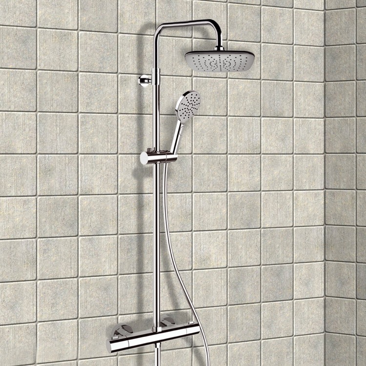 Remer SC507 Exposed Pipe Shower, Elegance Nameek's