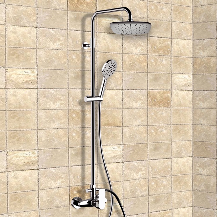 Remer SC519 Exposed Pipe Shower, Infinity Nameek's