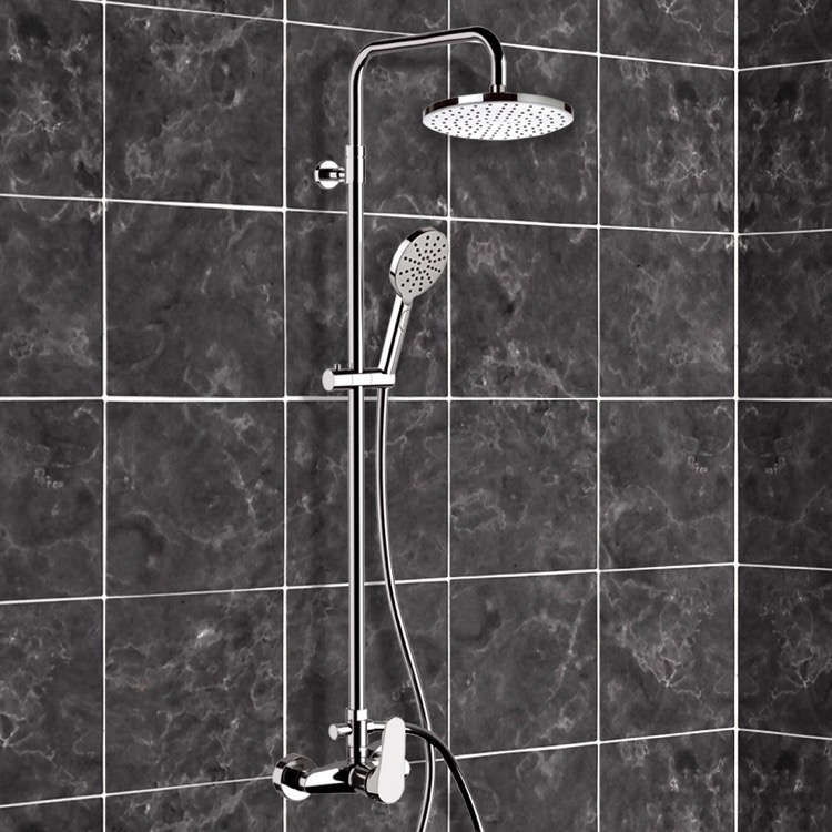 Remer SC530 Exposed Pipe Shower, Class Line Nameek's