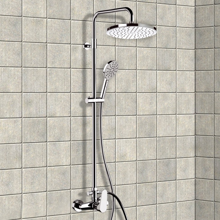 Remer SC531 Exposed Pipe Shower, Class Line Nameek's
