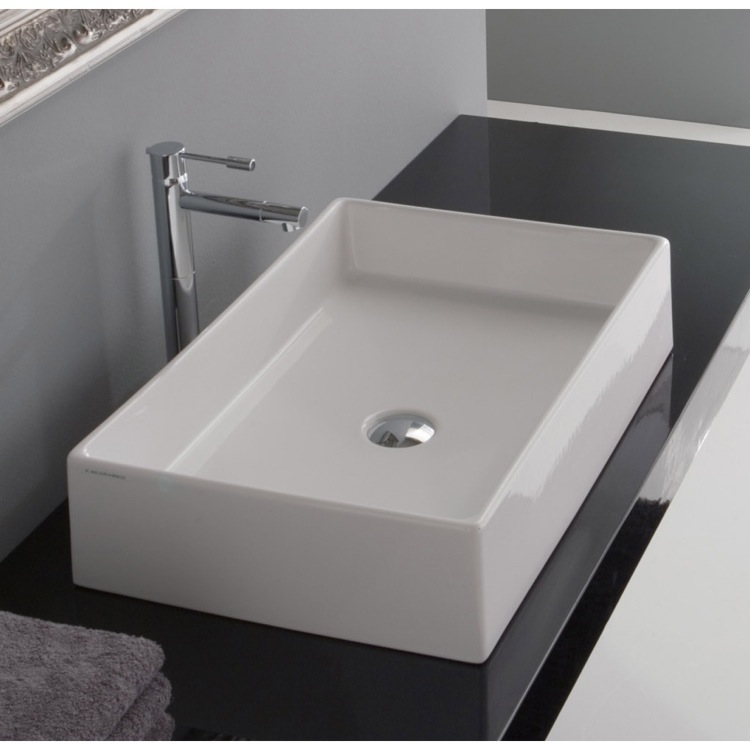 Scarabeo 8031 60 Bathroom Sink Teorema Nameek S