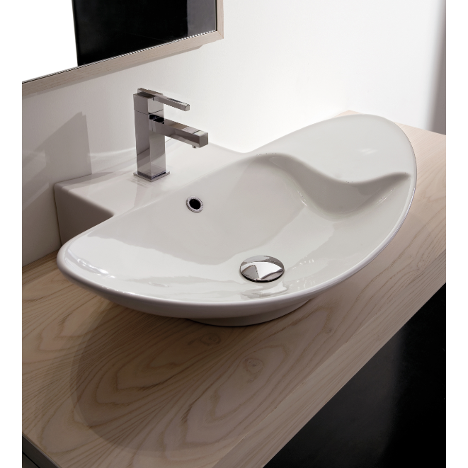 Scarabeo 8201 Bathroom Sink Zefiro Nameek S