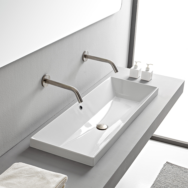 Scarabeo 5133 Bathroom Sink Teorema 2 Nameek S