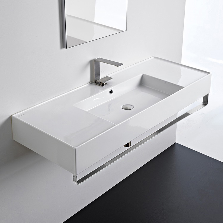 Scarabeo 5125 Tb Bathroom Sink Teorema 2 Nameek S
