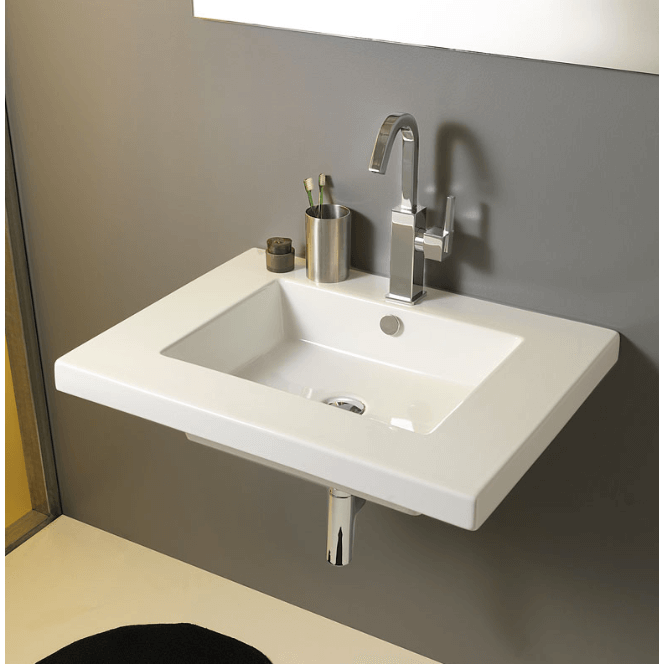 tecla mar01011 bathroom sink, mars - nameek's