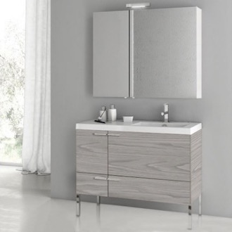 Bathroom Vanity Modern Bathroom Vanity, Floor Standing, 39
