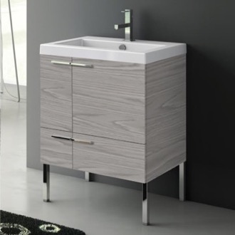 Bathroom Vanity Free Standing Bathroom Vanity, Modern, 23