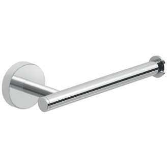 Toilet Paper Holder Modern Chrome Toilet Paper Holder Gedy 2324-13