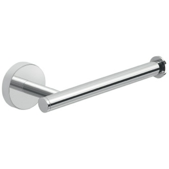 Toilet Paper Holder Toilet Paper Holder, Modern, Chrome Gedy 2324-13