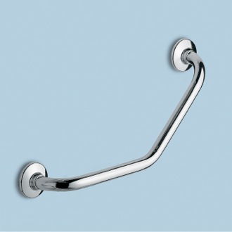 Shower Grab Bar Chrome Grab Bar Gedy 2722