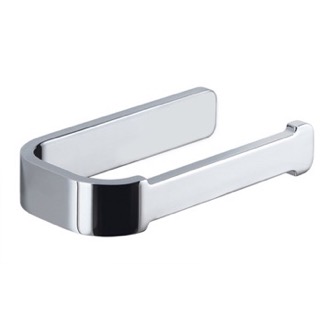 Toilet Paper Holder Horizontal Chrome Toilet Paper Holder Gedy 3224-13