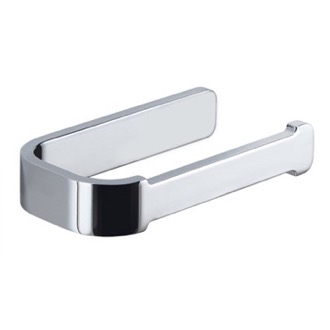 Toilet Paper Holder Toilet Paper Holder, Horizontal, Chrome Gedy 3224-13