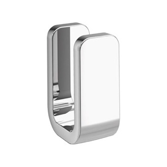 Bathroom Hook Polished Chrome Single Robe Hook Gedy 3226-13