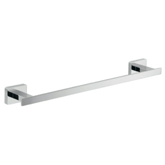 Towel Bar Towel Bar, 14 Inch, Square, Polished Chrome Gedy 4421-30-13